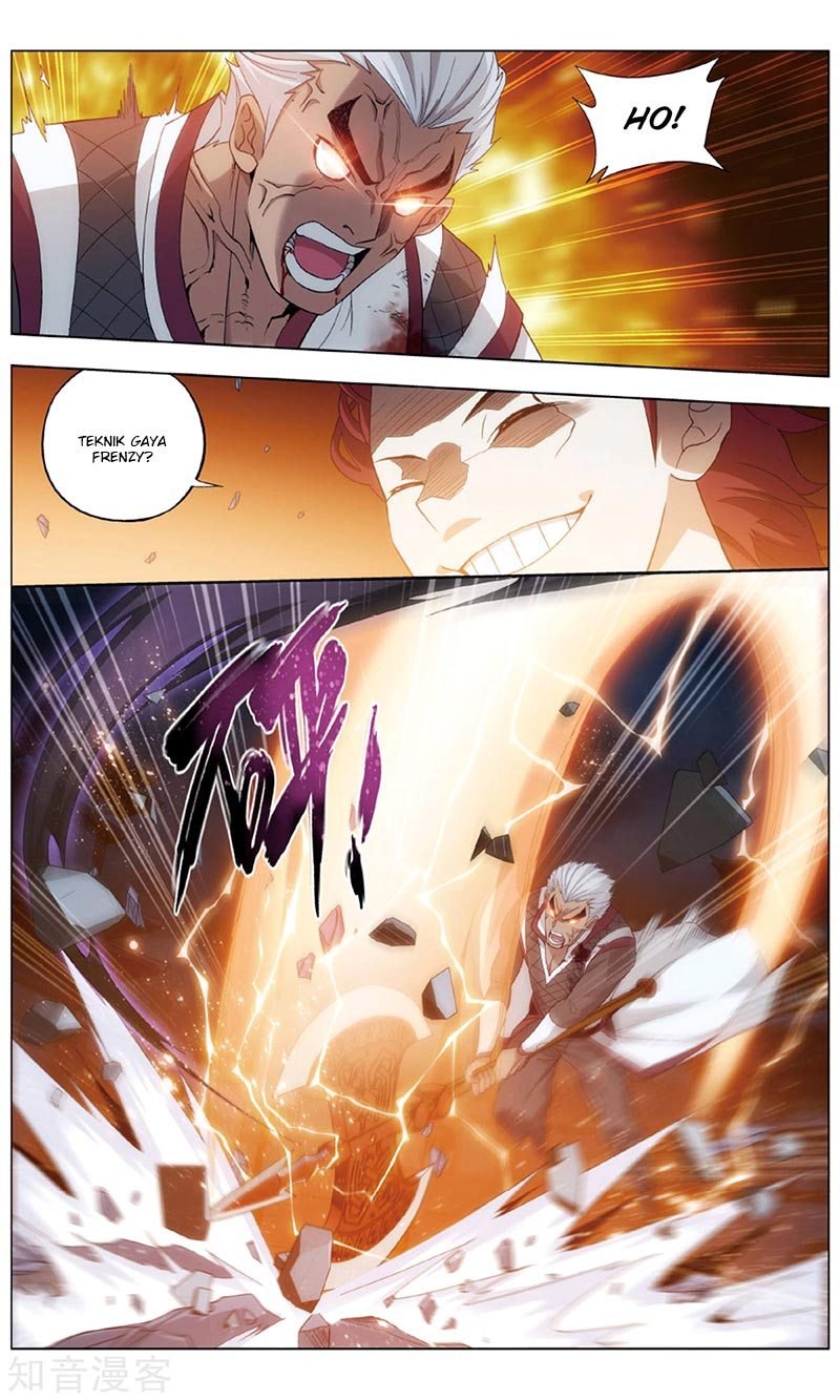 Battle Through the Heavens Chapter 238 halaman 7